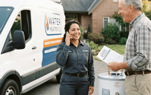 Water Heater Repair Cullom, IL FAQs