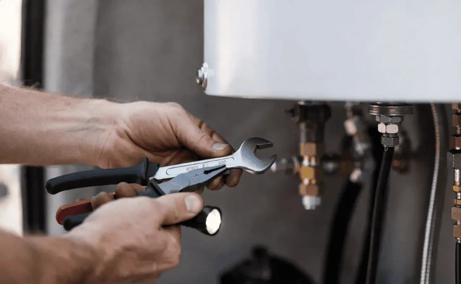 Why choose Water Heater Repair in Cullom, IL